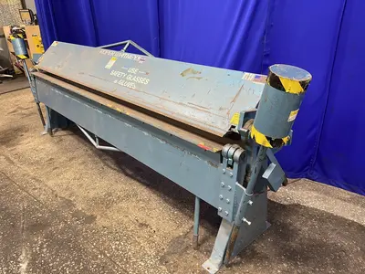 Used ROPER WHITNEY 1016 Apron Brakes Ohio US | HGR 24 #1232682