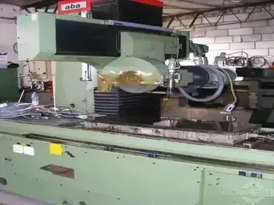 USED 1987 ABA FFU 1000/50
