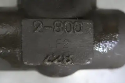 USED 2011 DSI VALVES 4121 F12-18