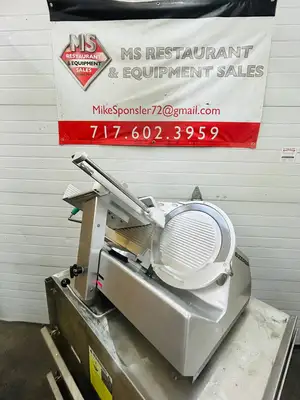 Used _UNKNOWN_ _UNKNOWN_ Slicers / Dicers / Cutters Pennsylvania US | MS Restaurant and Equipment Sales #1566164
