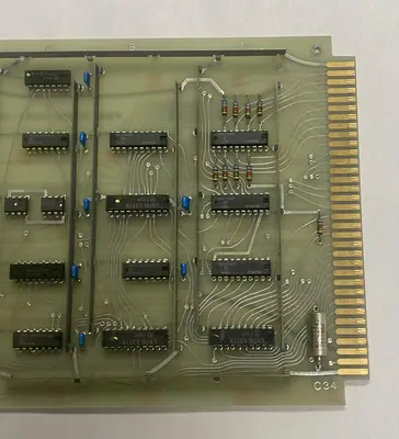 Unbranded,07900-0052-0001,Circuit Board