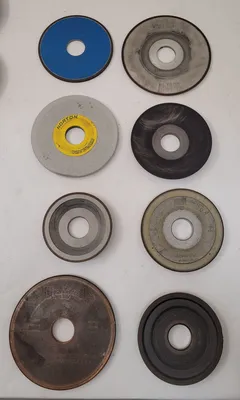 -- UNSPECIFIED -- Diamond Grinding Wheels Tooling & Accessories, Grinding Wheels | Machinery Central (29)