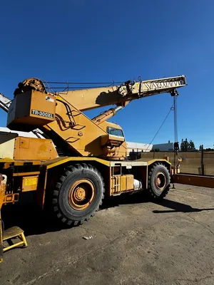 Used TADANO TR-300XL-4 Mobile Cranes California US | Heavy Wall Consulting #1459621