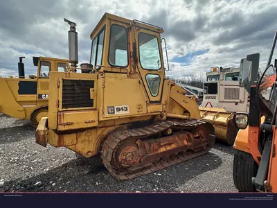 Used 1984 CATERPILLAR 943 LGP Compact Track Loaders Pennsylvania US | Proxy Equipment #1378138
