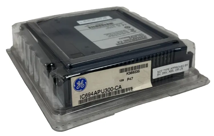 New | in-Stock GE FANUC IC694APU300 Counters/Timers | SB Industrial Supply #842065