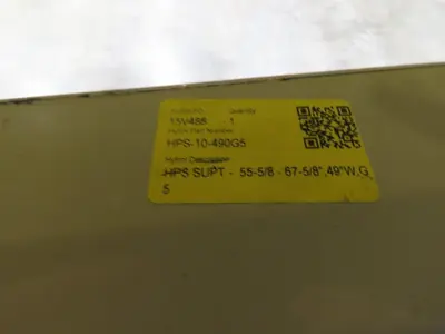 Used HYTROL _UNKNOWN_ Belt Conveyors | Arrow Industrial #561746