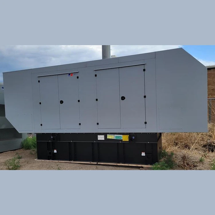 New | in-Stock 2024 MTU DS500 Diesel Generators Nebraska US | Savona Equipment LTD #1170328