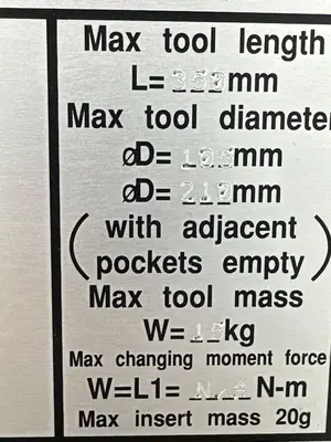 2008 MAZAK VTC-250D/50 Vertical Machining Centers CNC | CNC EXCHANGE (18)