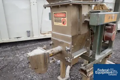 USED Acrison Acrison Feeder