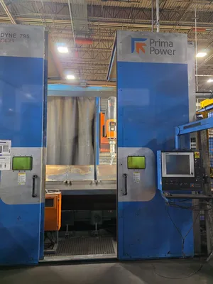 2016 PRIMA POWER Laserdyne 795XL Laser Welder/Cutter | Liberty Machine Works LLC (58)