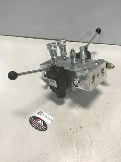 Used ENGEL PME-4309A Valves/Fittings Michigan US | Ideal Machinery #710465