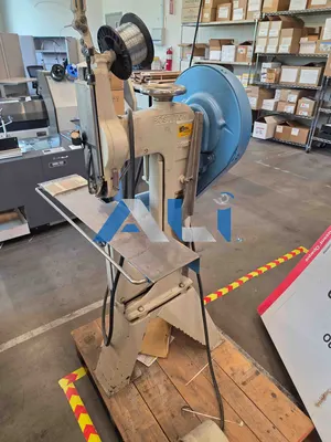 Used BOSTITCH 7A W Stitcher Wire Stitchers California US | Asset Liquidity International #1305166
