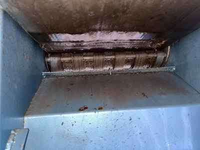 Ideal Werk Shredder 3 Kw Drive