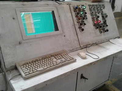 Used _UNKNOWN_ _UNKNOWN_ Fluid Forming Presses New Jersey US | National Machinery Exchange #1500255