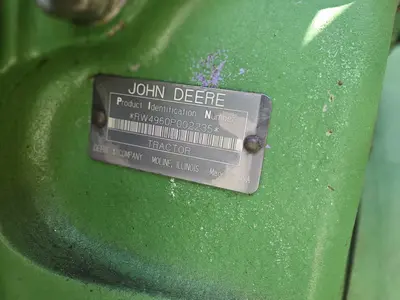 Used JOHN DEERE 4960 Agricultural Tractors Nebraska US | Trustworthy Equipment #1403522