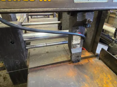 HYD-MECH S-20A SERIES III SAWS, BAND, HORIZONTAL | Machinery Network (4)