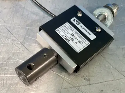 Used INSTRON 2519103 Transducers Ohio US | HGR 24 #1291910