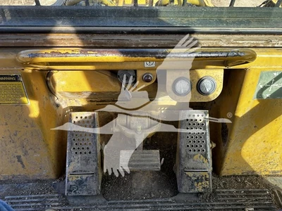 USED 1995 CATERPILLAR 973 LGP