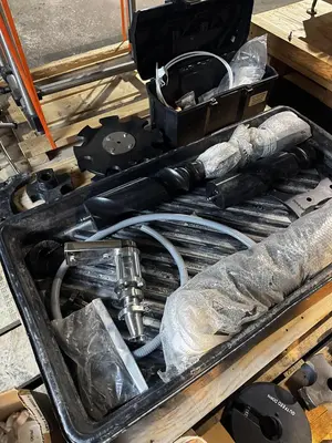 Used 2014 GAI 3031FM-BIER-003 Beverage Equipment - Carbonated Monoblock Oregon US | Ager Tank & Equipment Co. #1324400