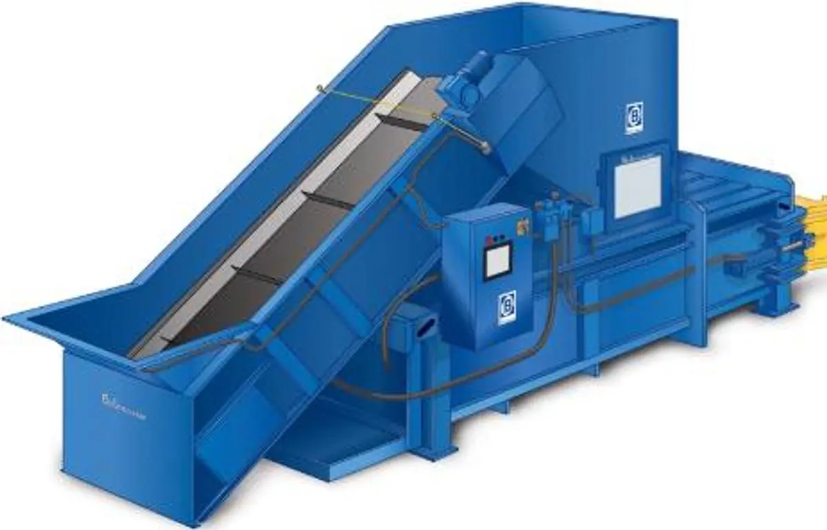 NEW 2026 BALEMASTER HD-60 FULL EJECT CLOSED DOOR BALER