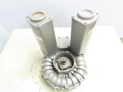 Becker SV-5.250/2-74 Regenerative Vacuum Pump Blower 2" 2kW 2800 RPM - No Motor