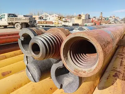 5" x 25' Starter Drill D245