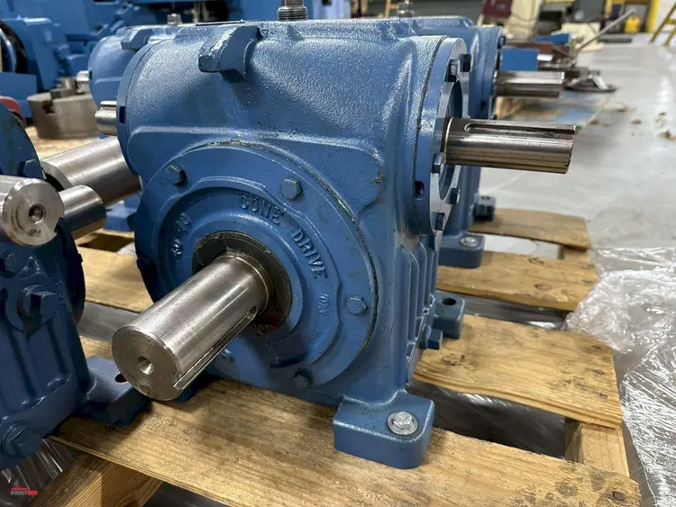 Used CONE _UNKNOWN_ Speed Reducers Ohio US | Yoder Brothers machinery #444601