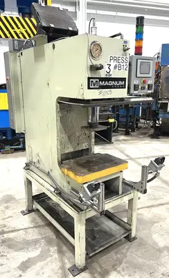 USED 2016 MAGNUM MAGNUM MCB30 PRESS