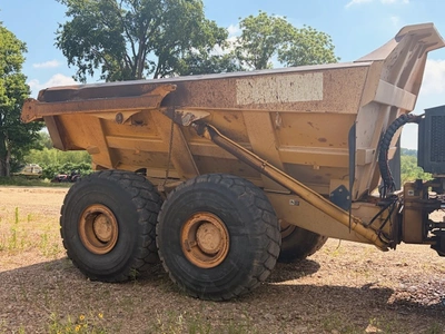 Used 2003 Deere 400D Articulated Dump Trucks Kansas US | Zadoon Equipment #1480750