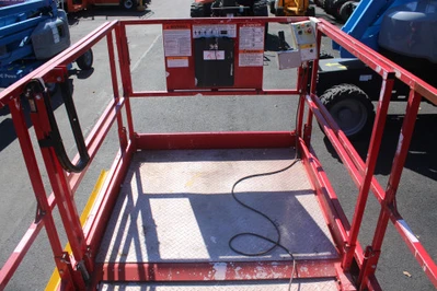 Used 2018 MEC 4069ERT Scissor Lifters Pennsylvania US | National Lift Equipment #1407786