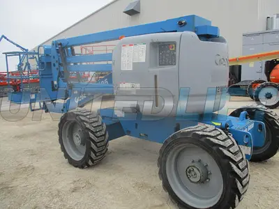 Used 2012 Genie Z45/25 Manlifts New York US | United Lift #1445680