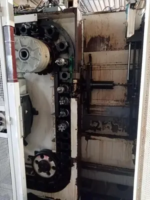Used 2004 ZPS H 40 TREND Horizontal Machining Centers CZ | Amaron s.r.o. #1060927
