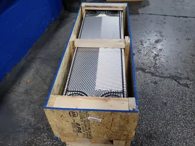 Heat Exhanger Plates
