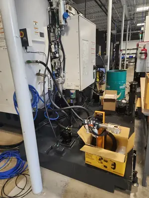 2021 BROTHER SPEEDIO R650X2 Drilling & Tapping Centers | Midstate Machinery (8)