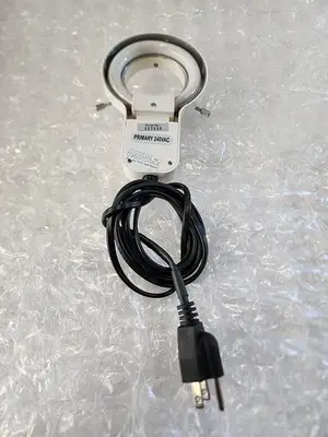 MICROSCOPE RING LIGHT 240VAC