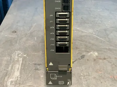 Used FANUC A06B6111H006#H550 Spindle Drives Ohio US | HGR 24 #1335225
