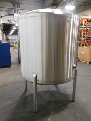 Used Walker NA Stainless Steel Tanks Ohio US | Equipment Recovery Corp. #1331796