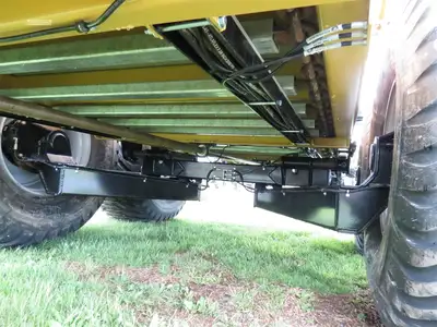 New | in-Stock 2026 TUBELINE NITRO 950 Manure Spreaders Pennsylvania US | Zimmerman Farm Service #1410431