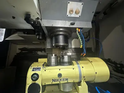 USED 2000 MORI SEIKI, MADE IN JAPAN SV-400