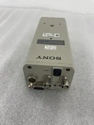 USED SONY CCD-IRIS-RGB