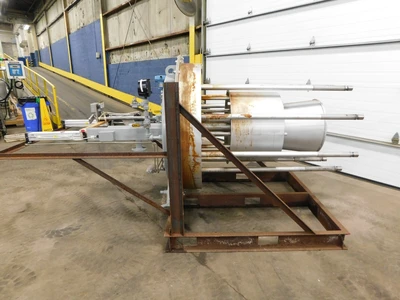 New | in-Stock HAMWORTHY PEABODY COMBUSTION U1WDO270 Parts (Furnace) Ohio US | Equipment Recovery Corp. #1331580