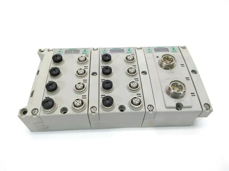 Used ASCO NUMATICS G3 SERIES CANOPEN Misc Industrial Equipment | Maverick Industrial Sales #1115697