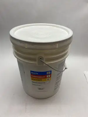 G1670 | Sterling Oil & Chemical  (White) Petrolatum Grease 5 Gallon EXP 03/2028 - New