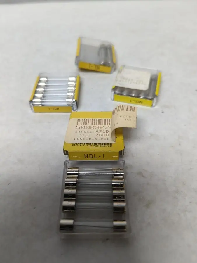 New | in-Stock COOPER BUSSMANN MDL-1 Miscellaneous Equipment (Electrical & Power) | Surplus Asset Holdings #1199837