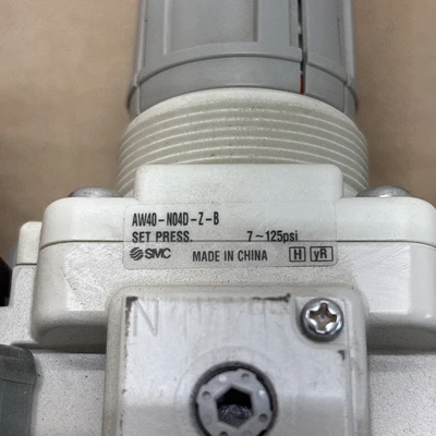 NEW SMC AC40-FAT001a