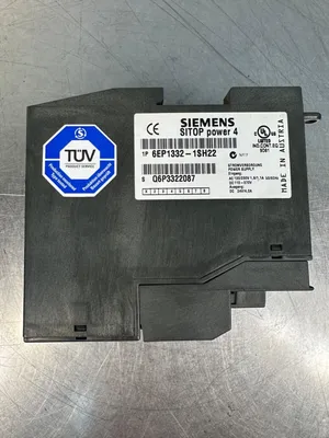 Siemens 6EP1332-1SH22 Power Supply / 6EP1332-1SH22 (4B-27)