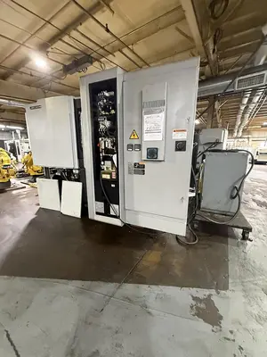 Used 2013 MORI SEIKI NHX4000 Horizontal Machining Centers Minnesota US | Source Machinery Sales #1566569