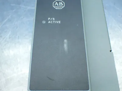 USED ALLENBRADLEY 1771P7