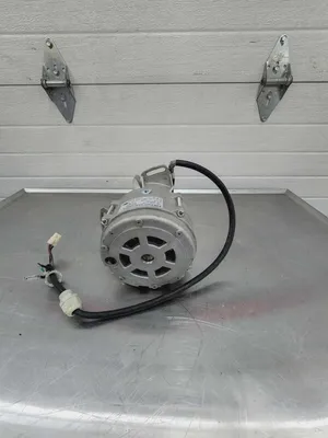 Bizerba GSPH & GSPHD Blade Motor Assembly w/ Wiring Harness 1/2HP Tested & Works