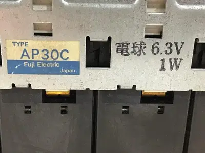 USED FUJI CONTROLS AP30C